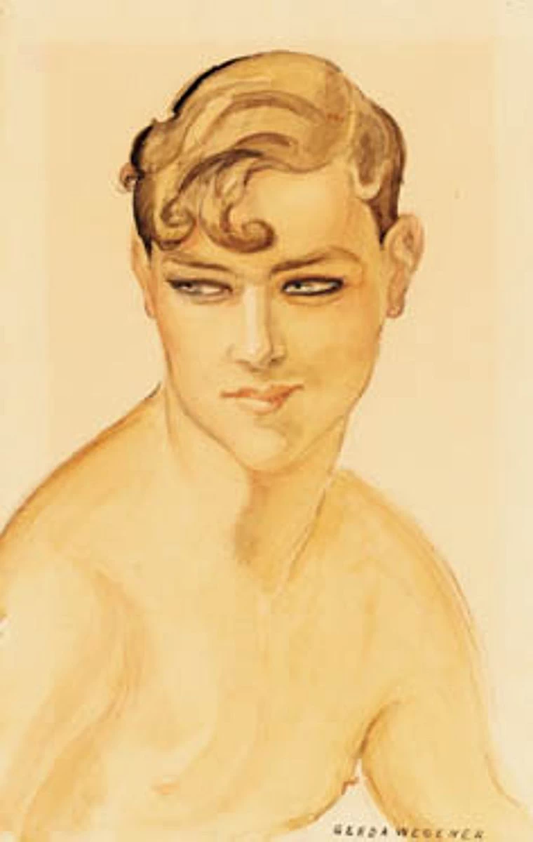 Ritratto - 1938